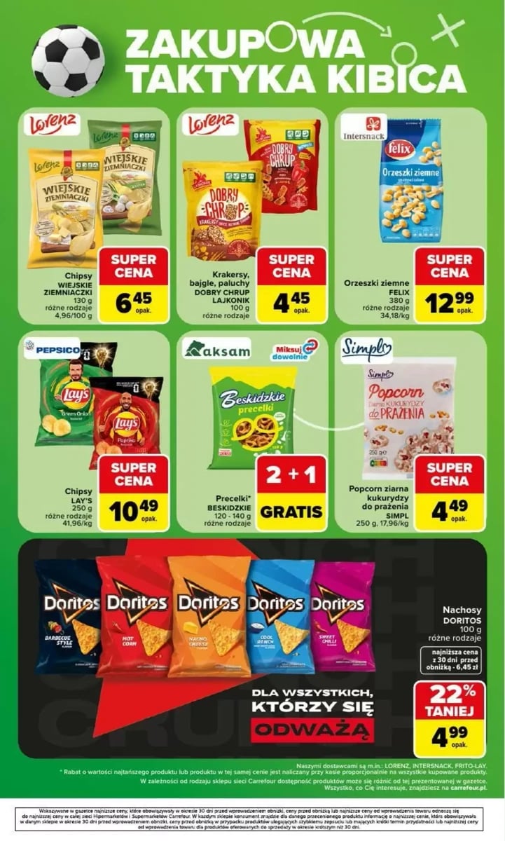 Strona 6 z gazetki Carrefour