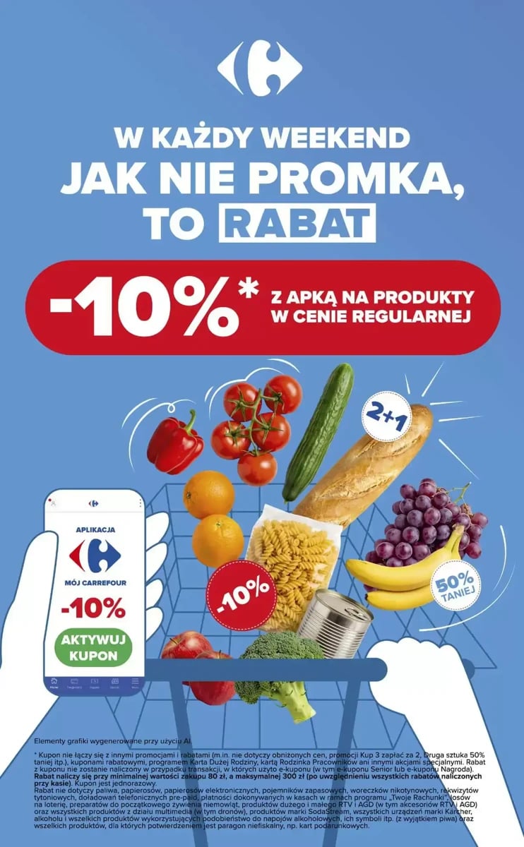 Strona 14 z gazetki Carrefour