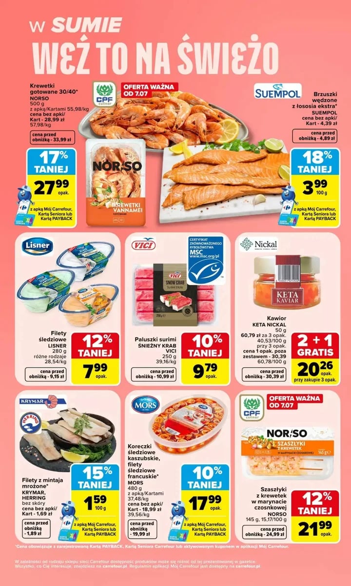Strona 3 z gazetki Carrefour