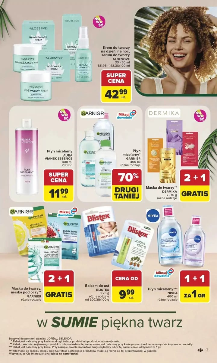 Strona 3 z gazetki Carrefour