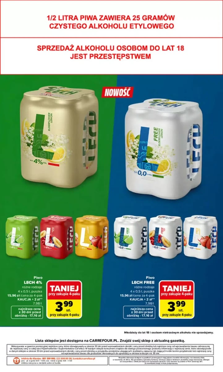 Strona 3 z gazetki Carrefour