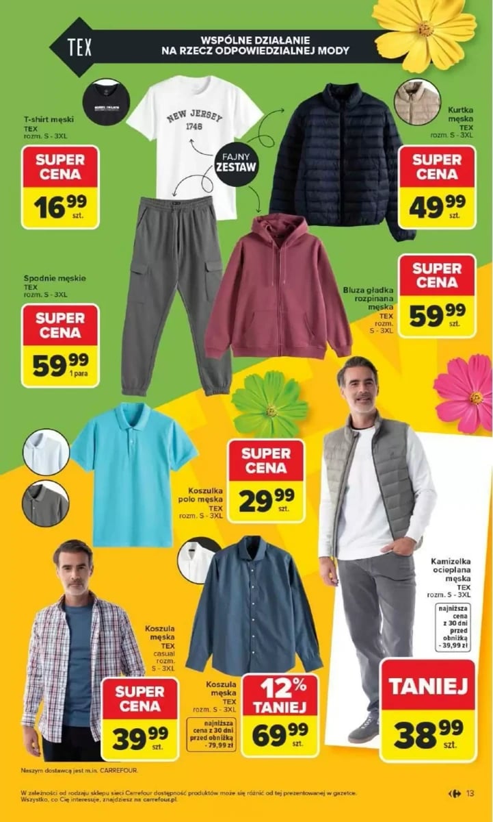 Strona 13 z gazetki Carrefour