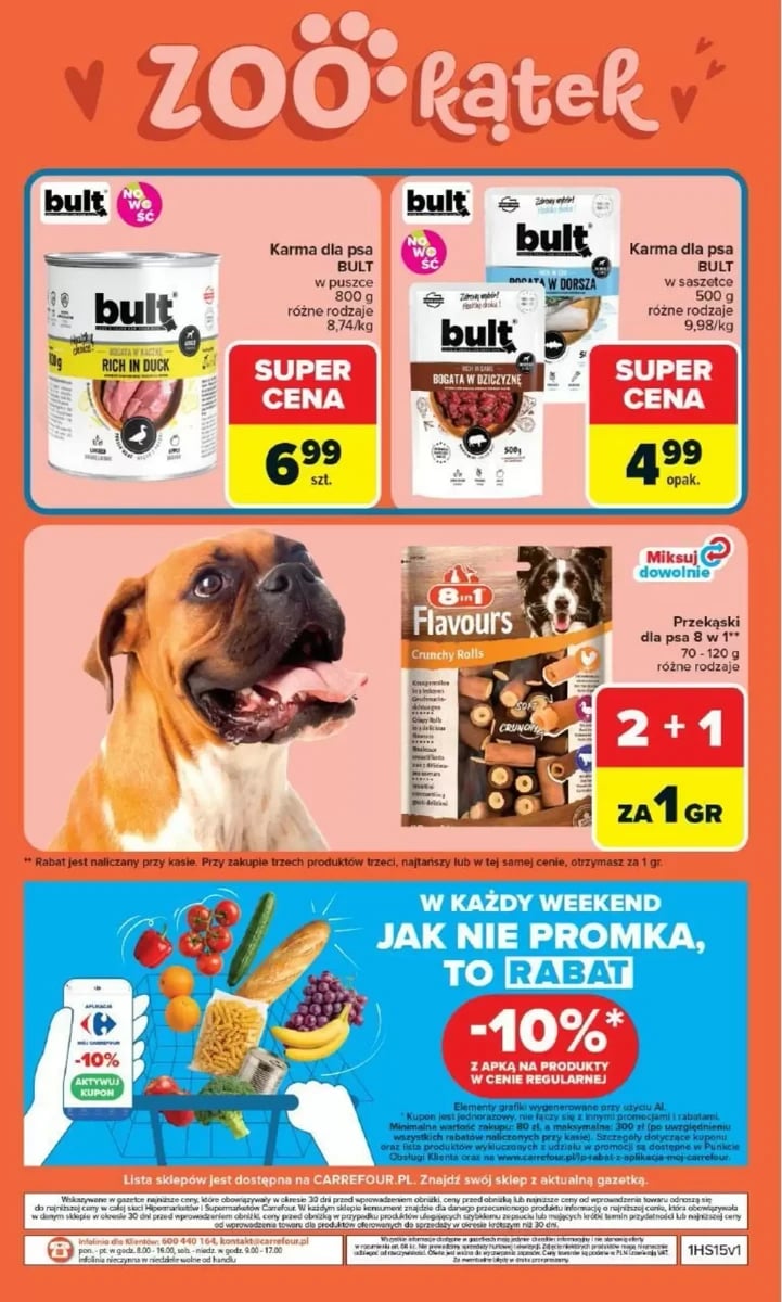 Strona 50 z gazetki Carrefour
