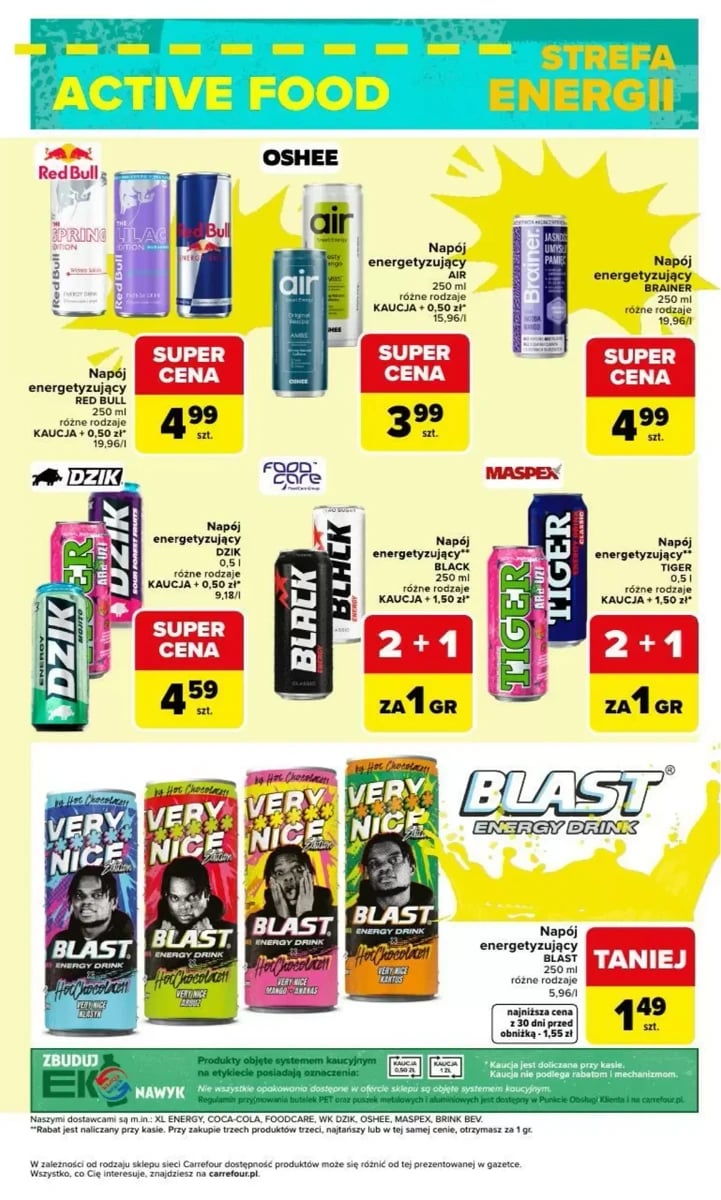 Strona 7 z gazetki Carrefour