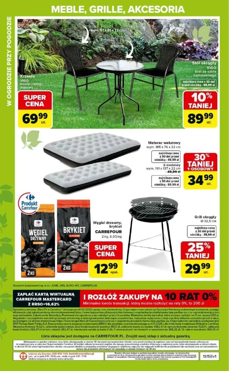 Strona 4 z gazetki Carrefour