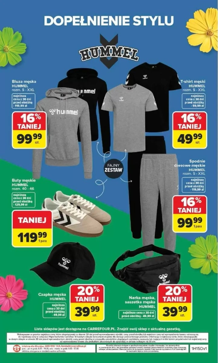 Strona 24 z gazetki Carrefour