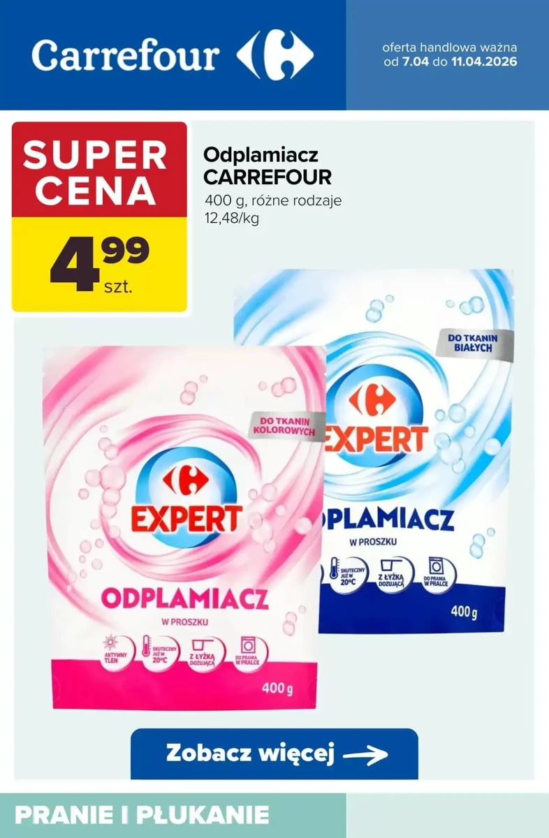 Strona 6 z gazetki Carrefour
