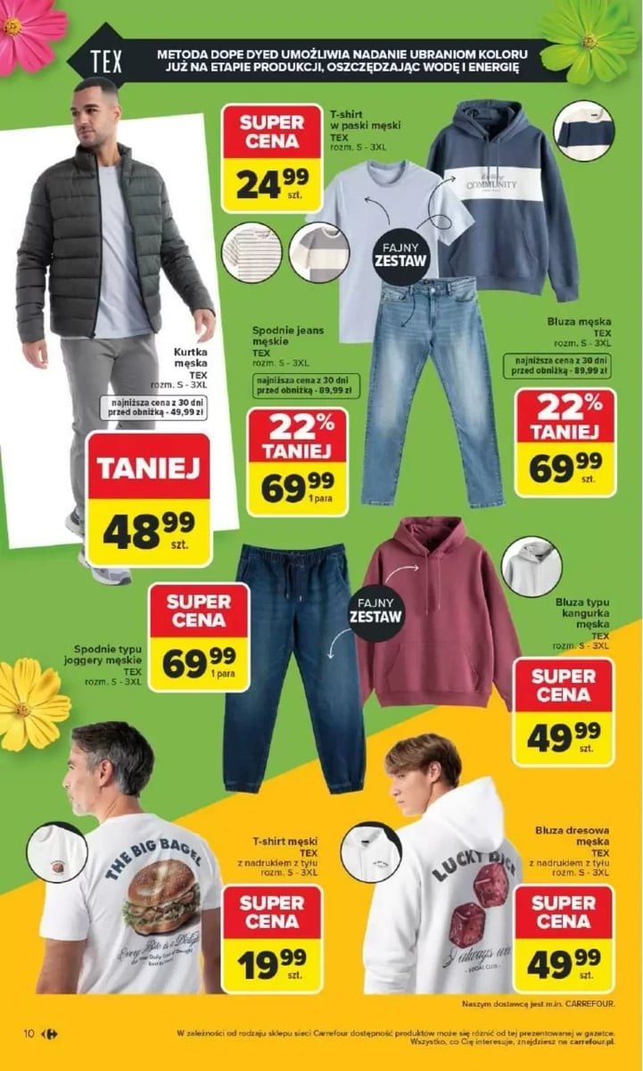 Strona 10 z gazetki Carrefour