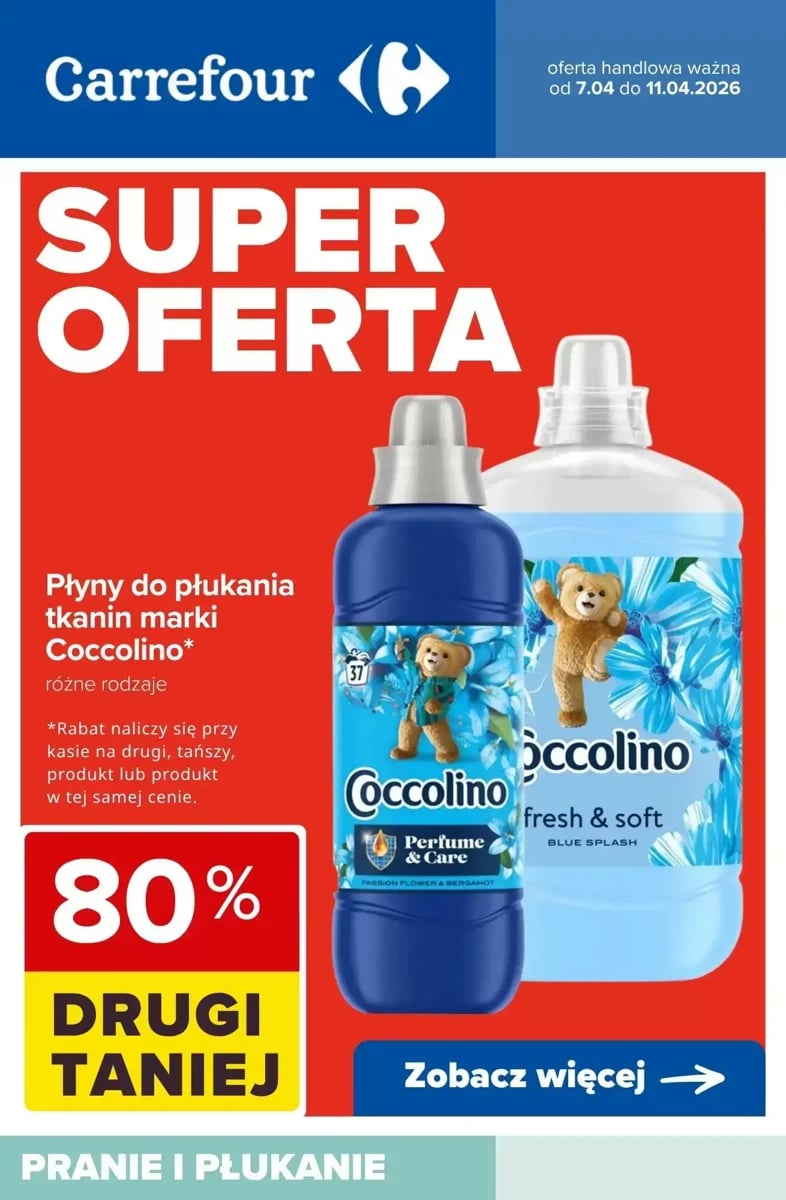 Strona 2 z gazetki Carrefour