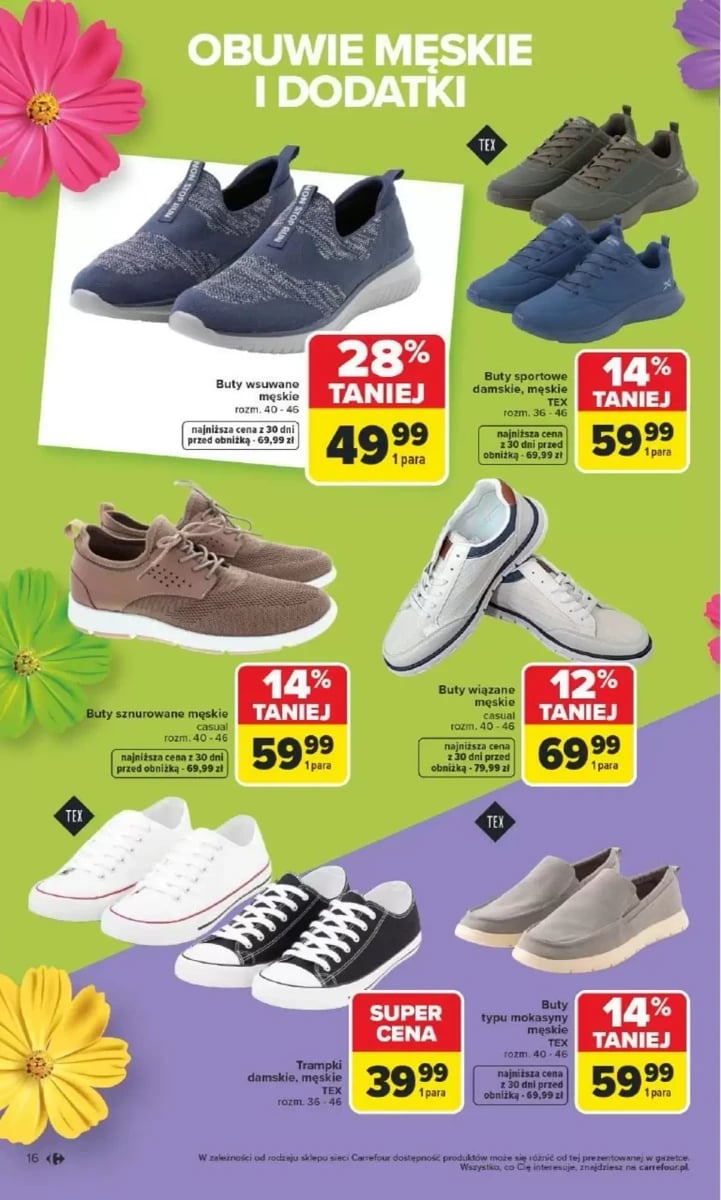 Strona 16 z gazetki Carrefour