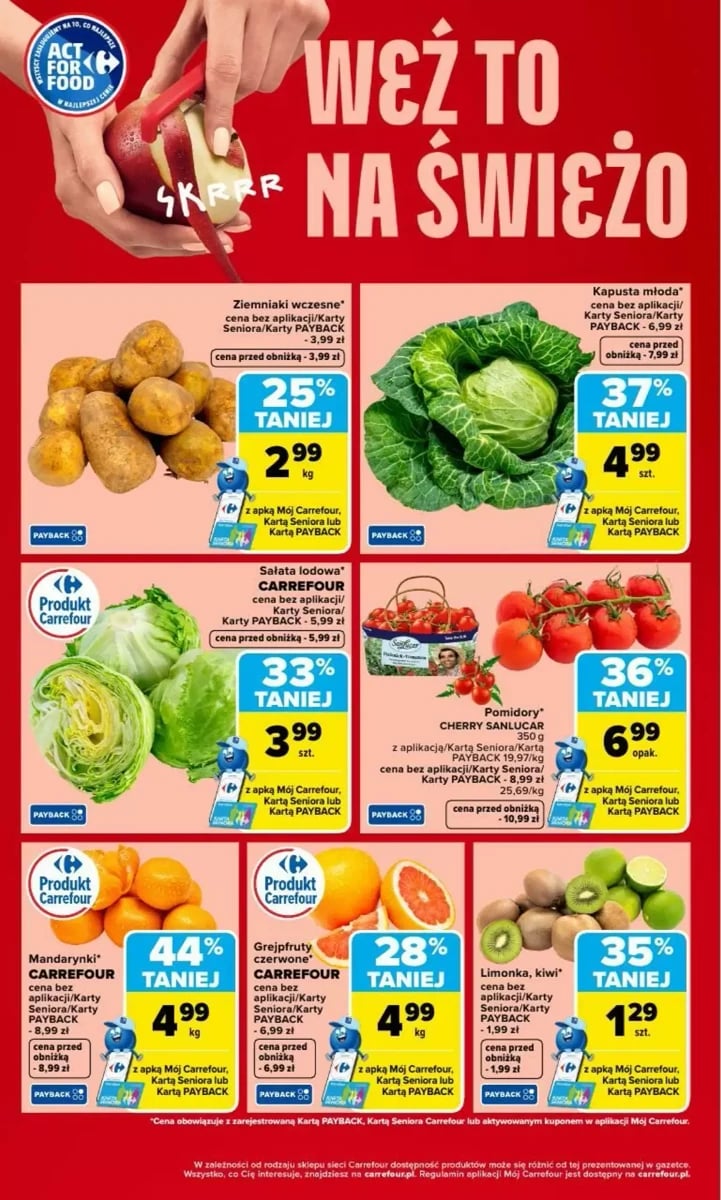 Strona 4 z gazetki Carrefour
