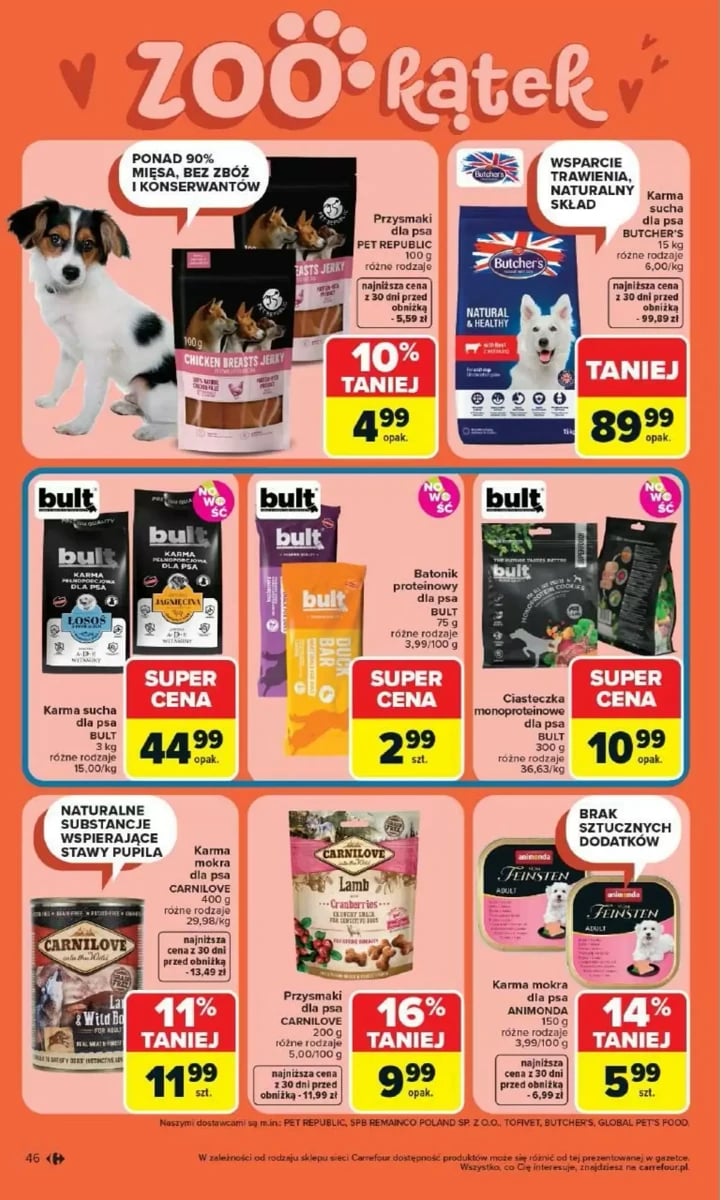 Strona 48 z gazetki Carrefour