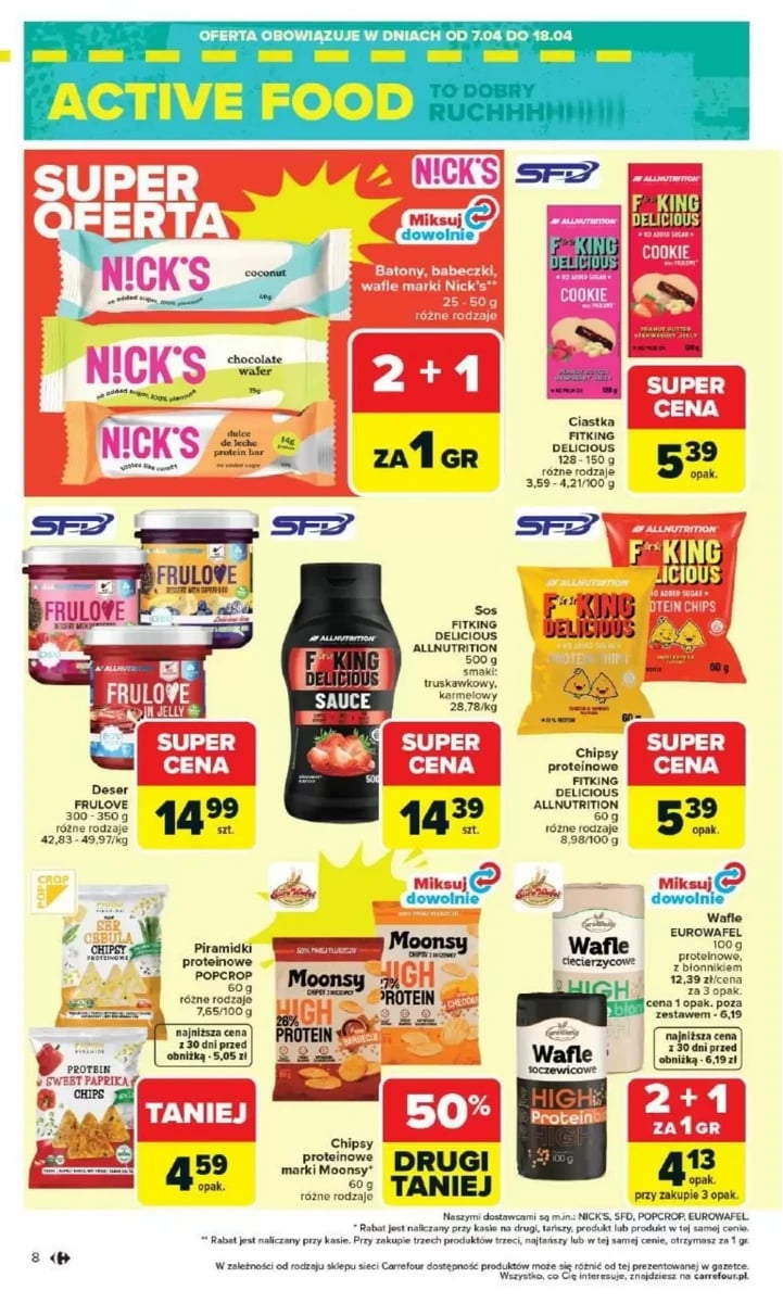 Strona 10 z gazetki Carrefour