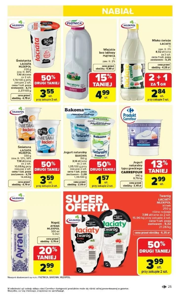 Strona 27 z gazetki Carrefour
