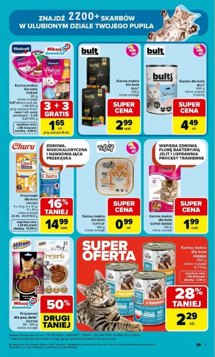 Strona 3 z gazetki Carrefour