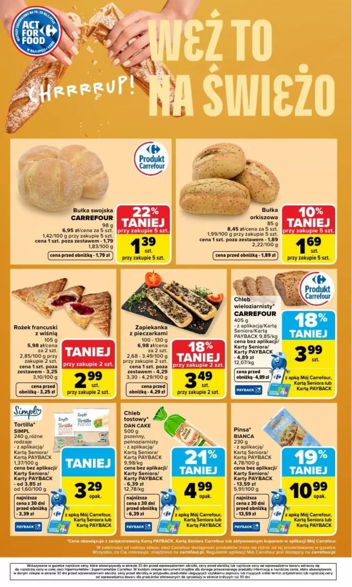 Strona 6 z gazetki Carrefour