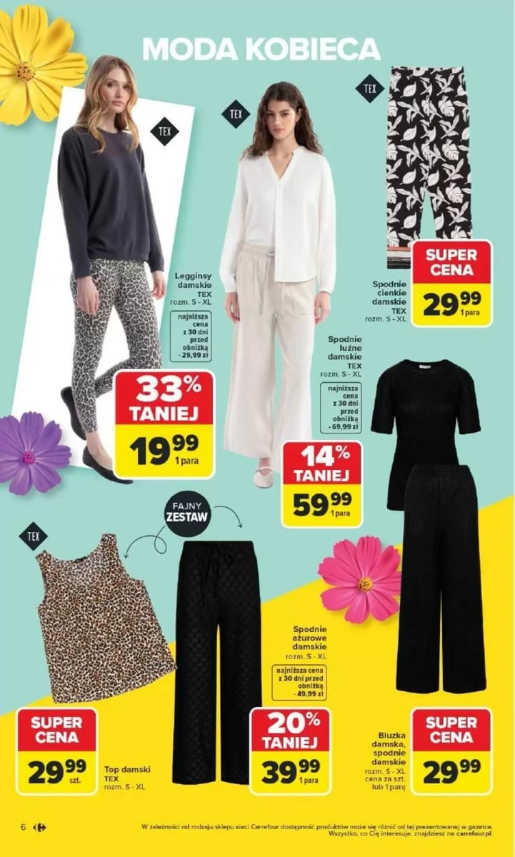 Strona 6 z gazetki Carrefour