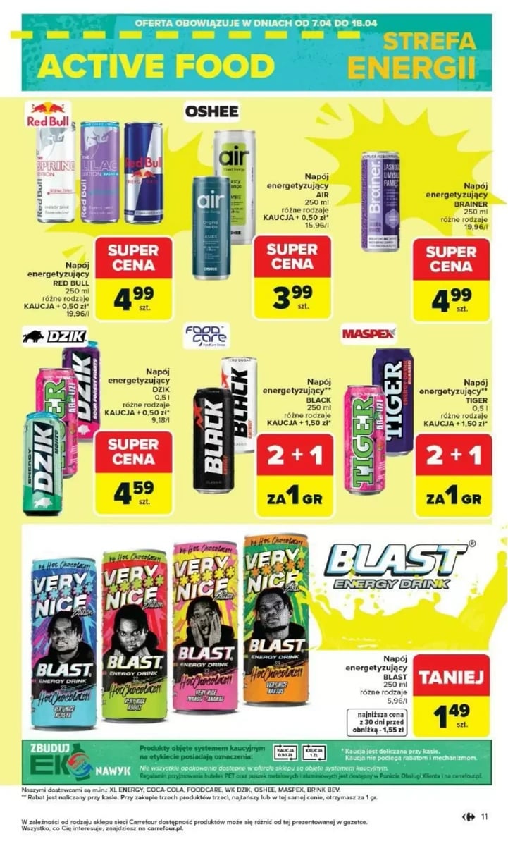Strona 13 z gazetki Carrefour