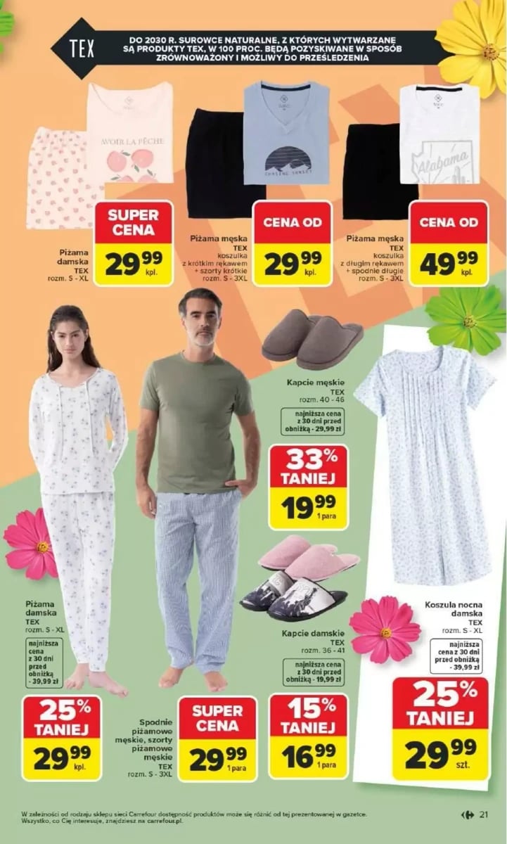 Strona 21 z gazetki Carrefour