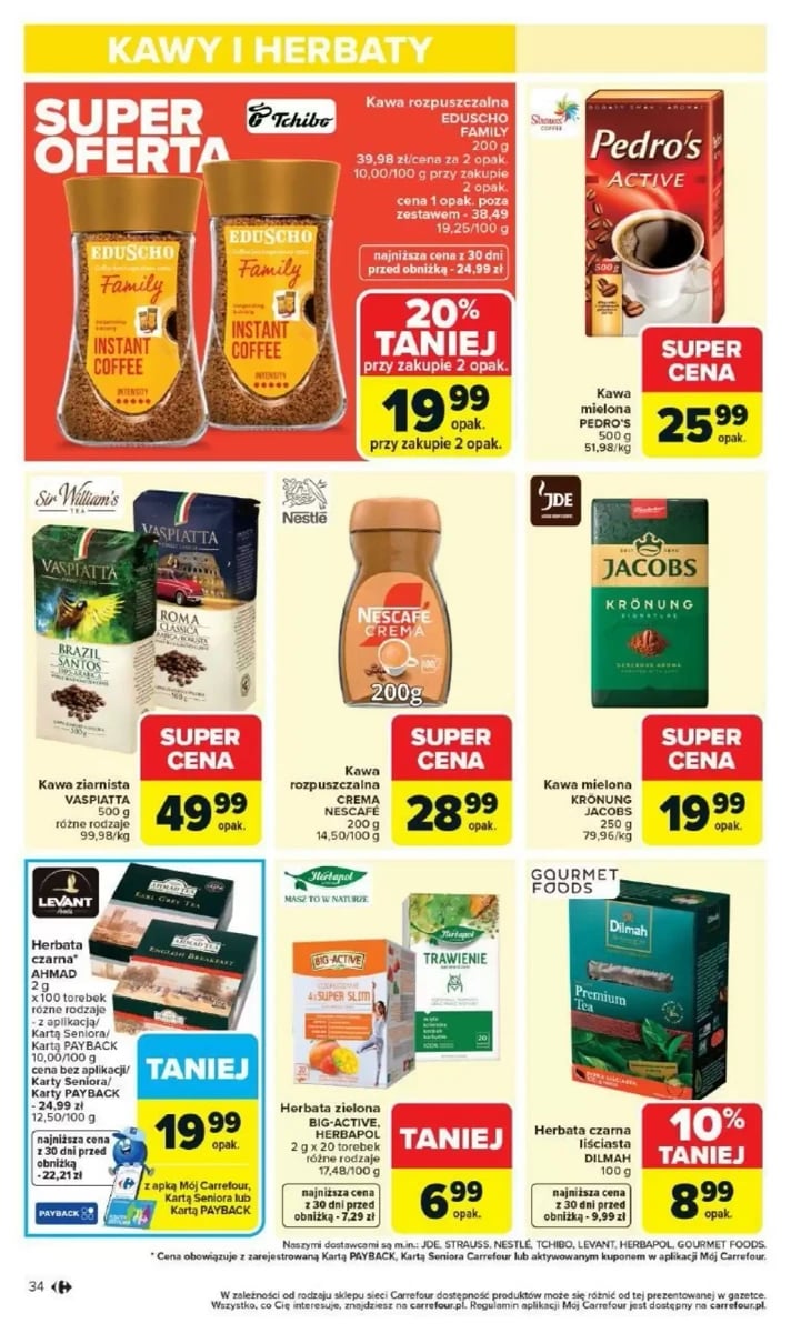 Strona 36 z gazetki Carrefour
