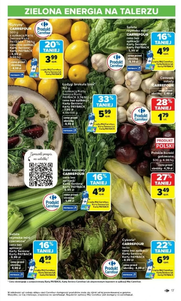 Strona 19 z gazetki Carrefour