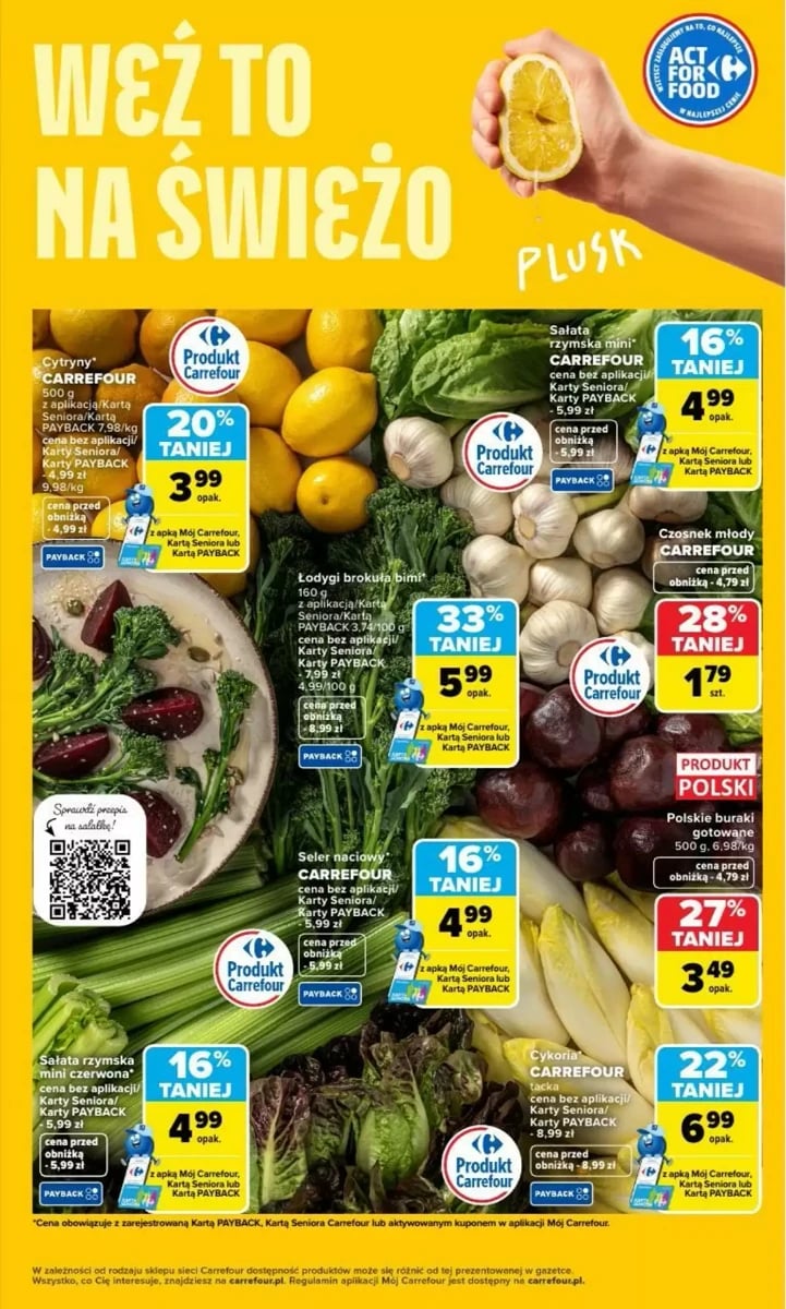 Strona 5 z gazetki Carrefour