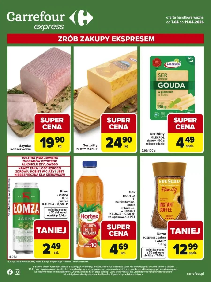 Strona 2 z gazetki Carrefour
