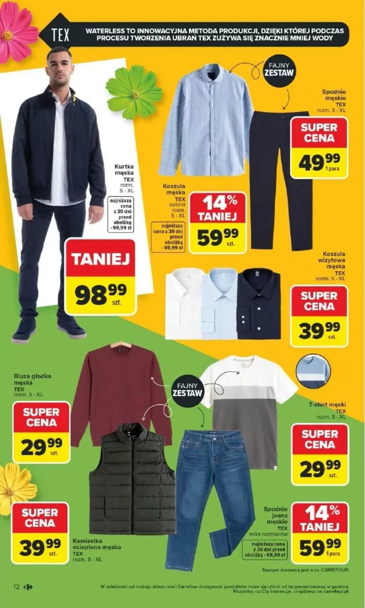 Strona 12 z gazetki Carrefour