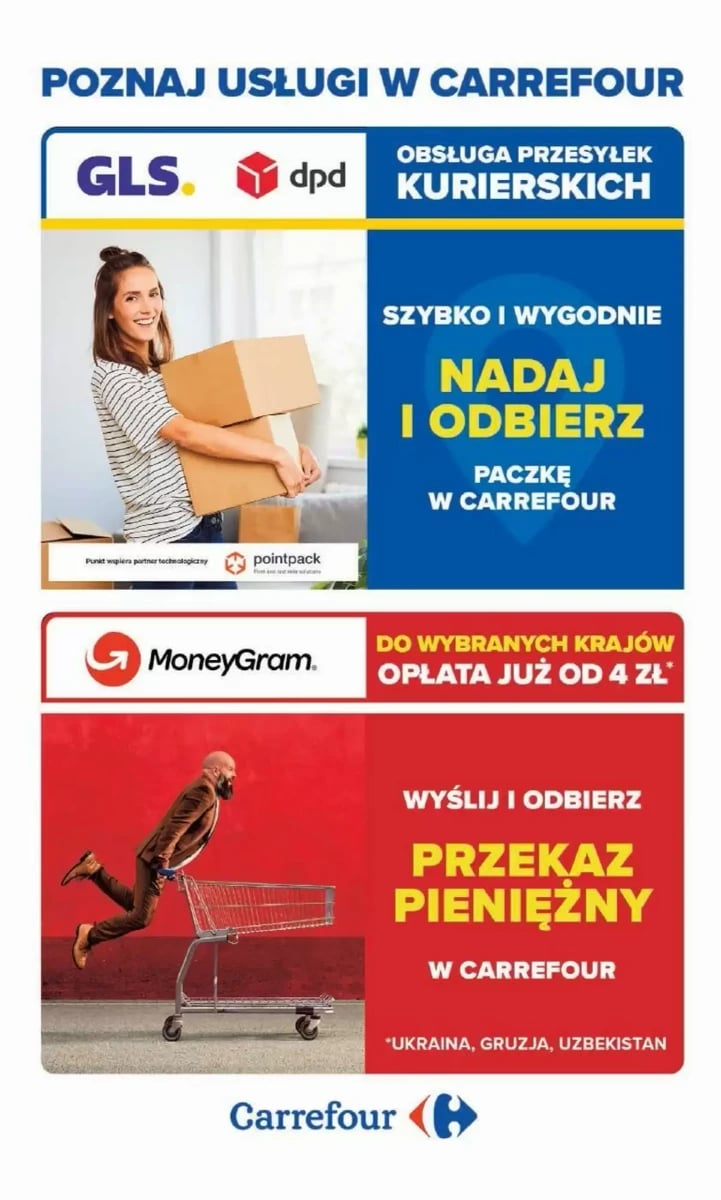 Strona 27 z gazetki Carrefour