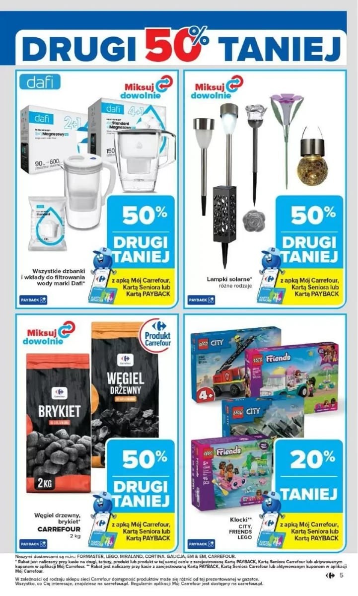 Strona 7 z gazetki Carrefour