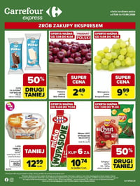 Gazetka Carrefour – 07.04.2026 – 13.04.2026
