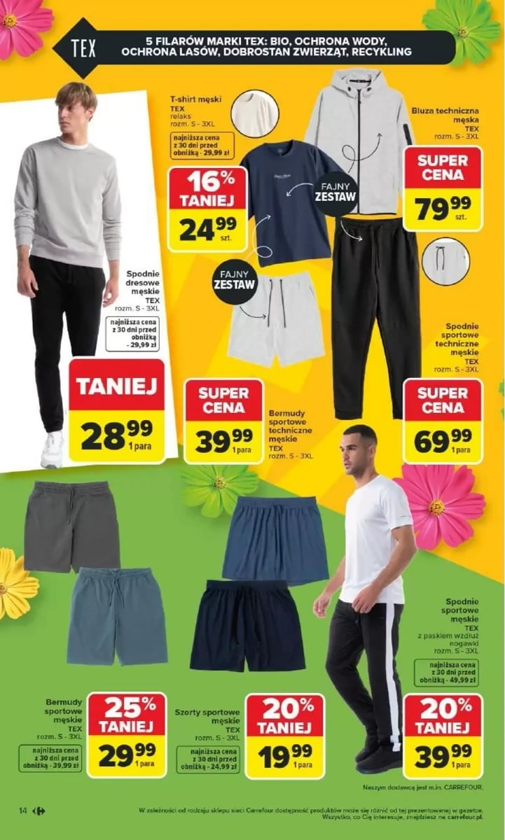 Strona 14 z gazetki Carrefour