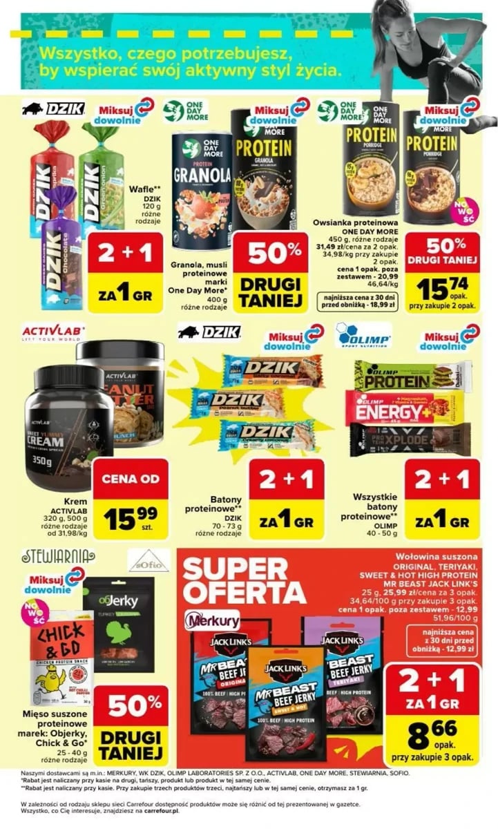 Strona 5 z gazetki Carrefour