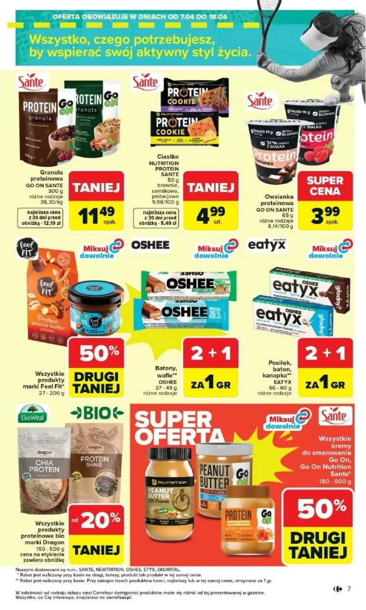 Strona 9 z gazetki Carrefour