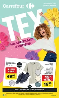 Gazetka Carrefour – 07.04.2026 – 18.04.2026