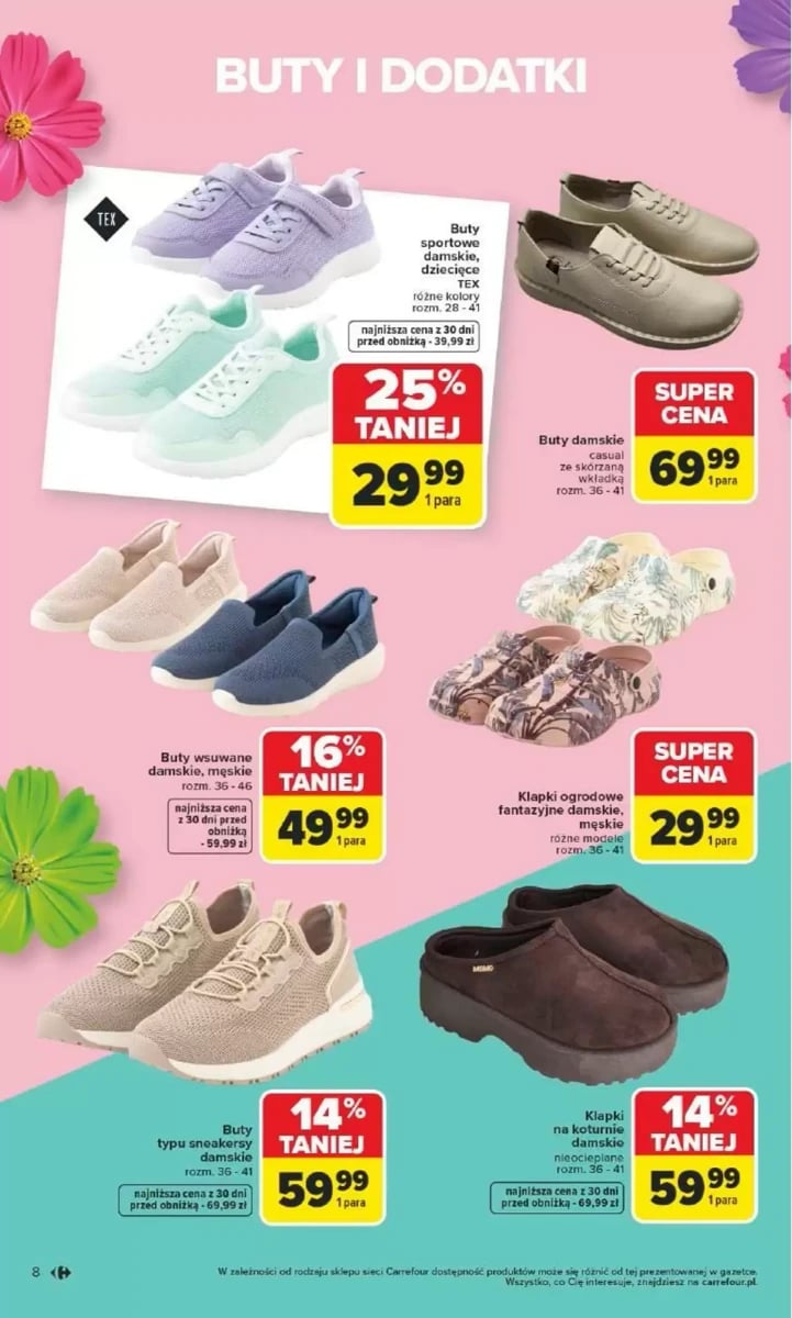 Strona 8 z gazetki Carrefour