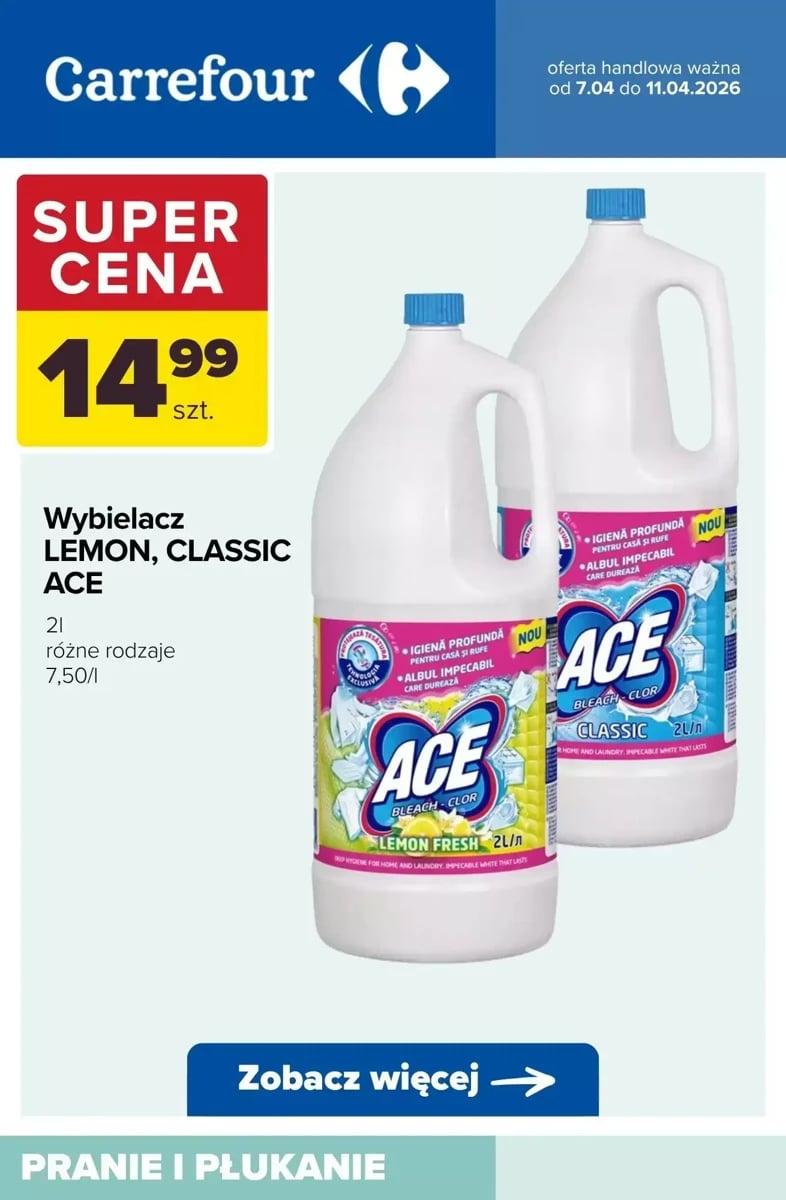 Strona 5 z gazetki Carrefour