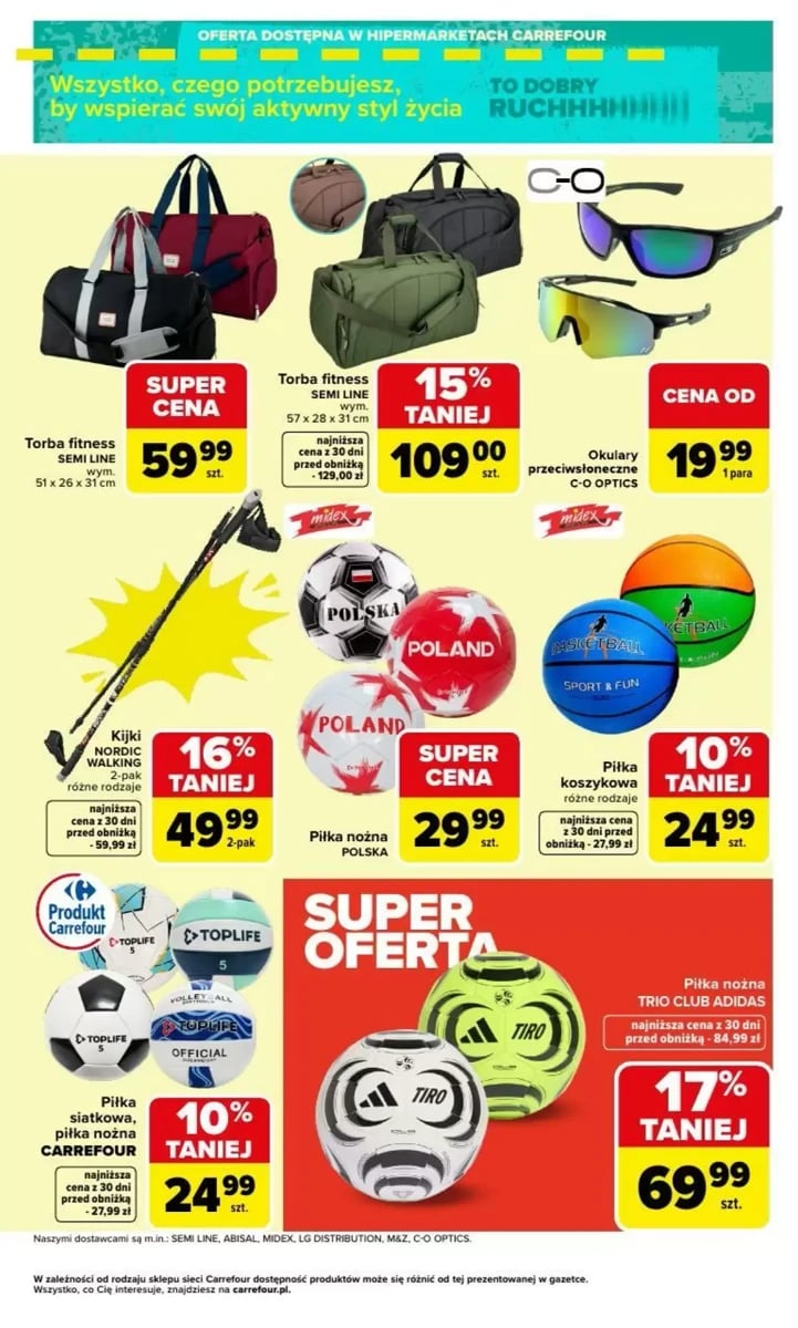 Strona 11 z gazetki Carrefour