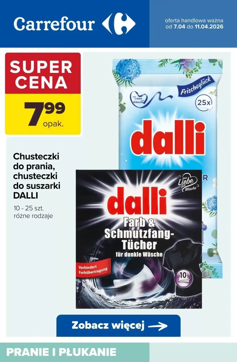 Strona 4 z gazetki Carrefour