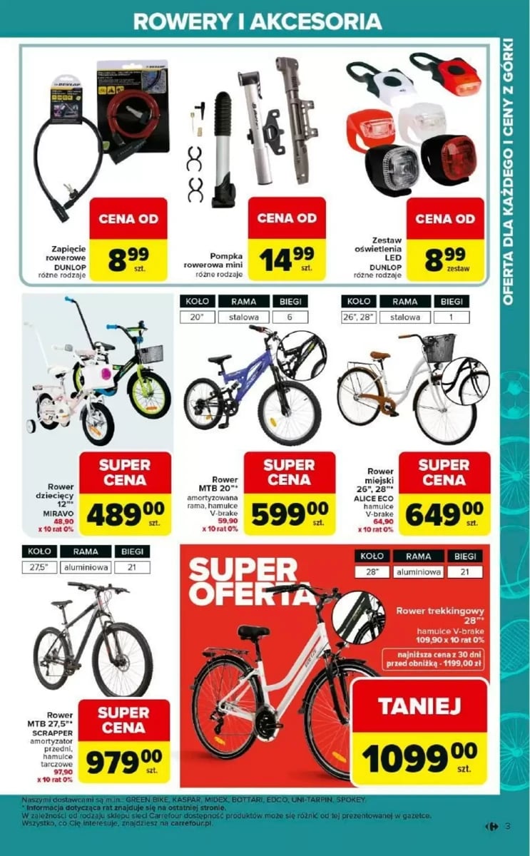 Strona 3 z gazetki Carrefour