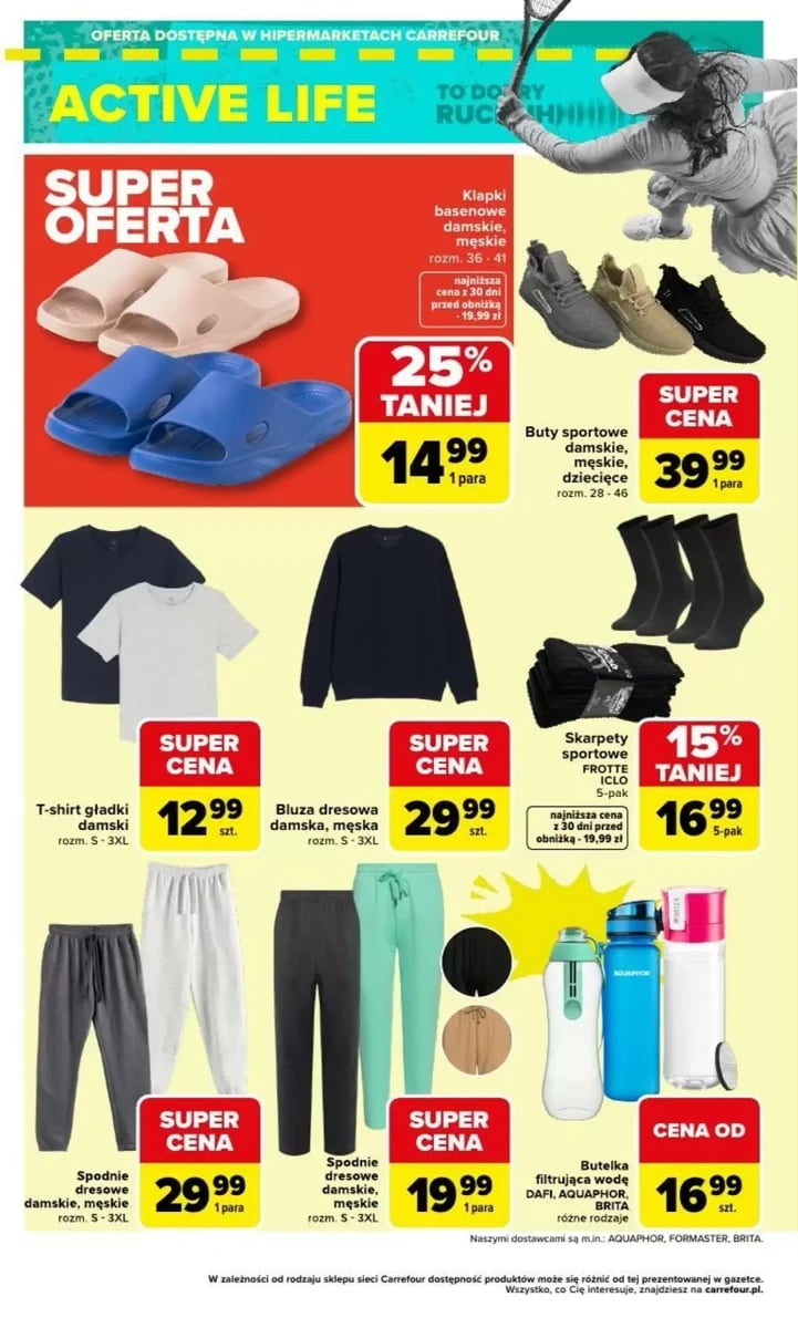 Strona 10 z gazetki Carrefour