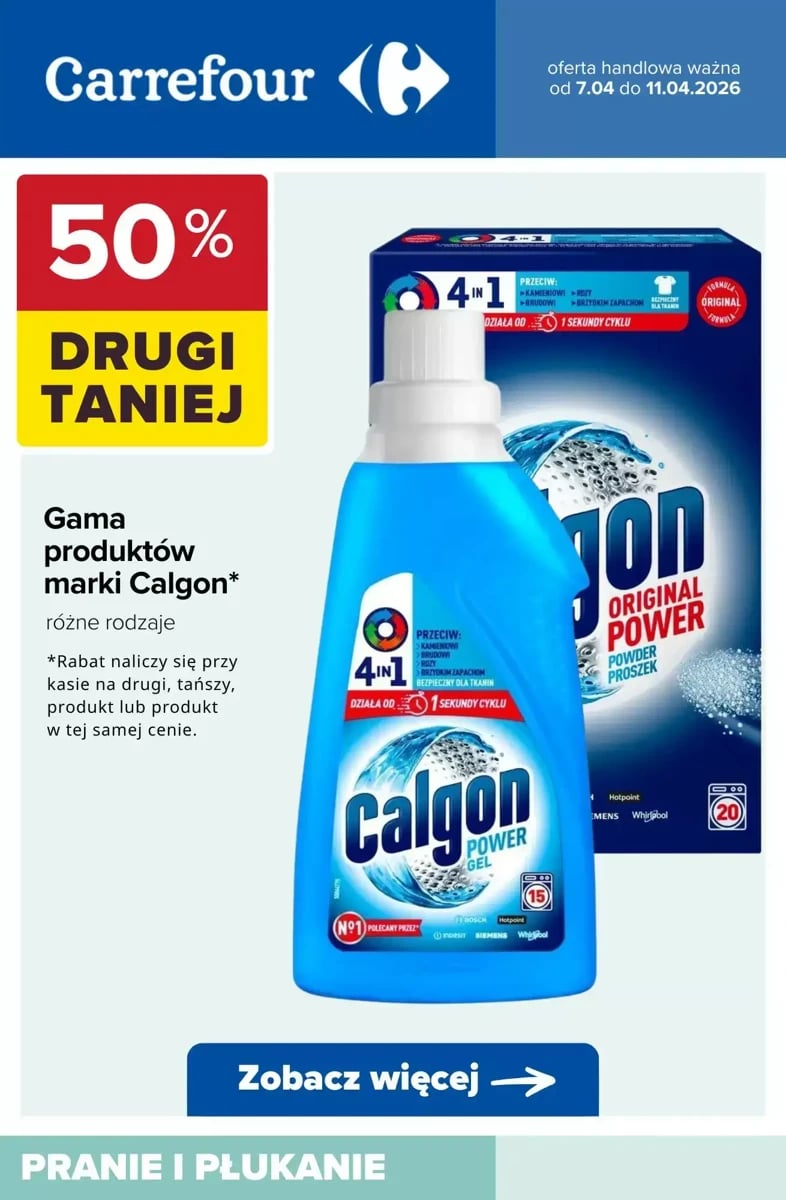 Strona 7 z gazetki Carrefour