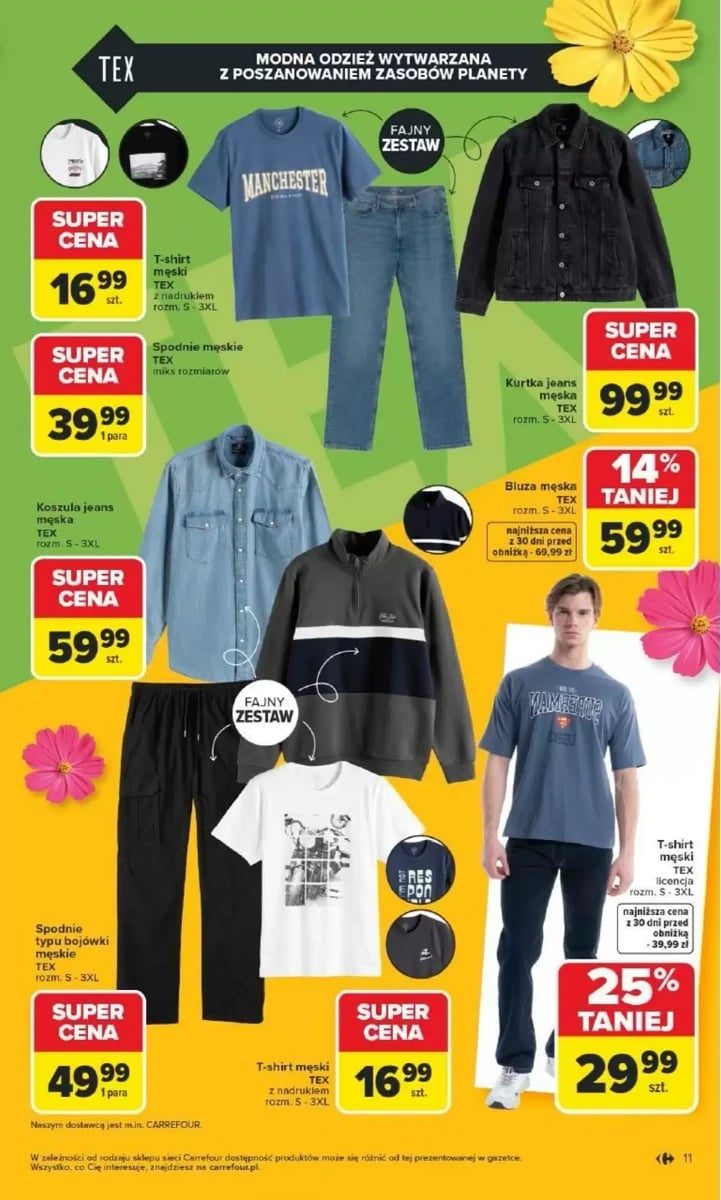 Strona 11 z gazetki Carrefour