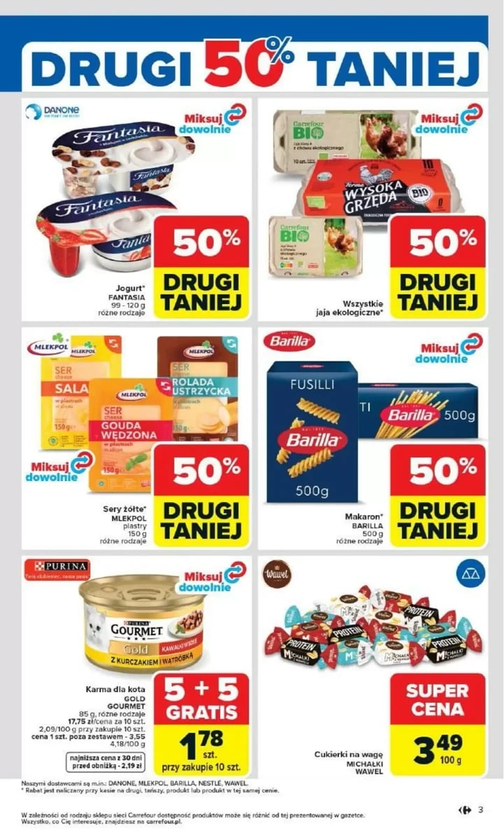 Strona 5 z gazetki Carrefour