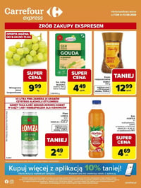 Gazetka Carrefour – 07.04.2026 – 13.04.2026