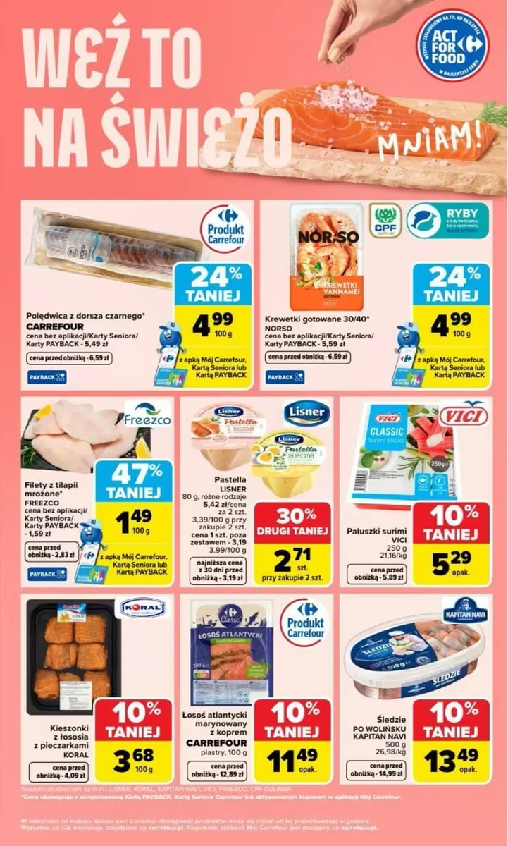 Strona 3 z gazetki Carrefour