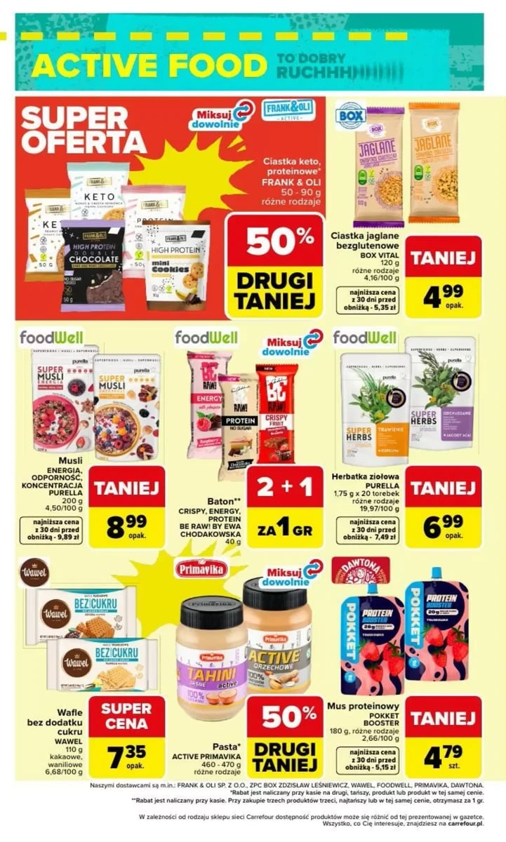 Strona 6 z gazetki Carrefour