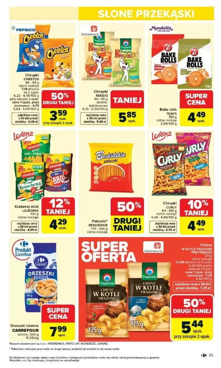 Strona 35 z gazetki Carrefour