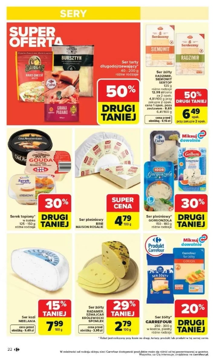 Strona 24 z gazetki Carrefour
