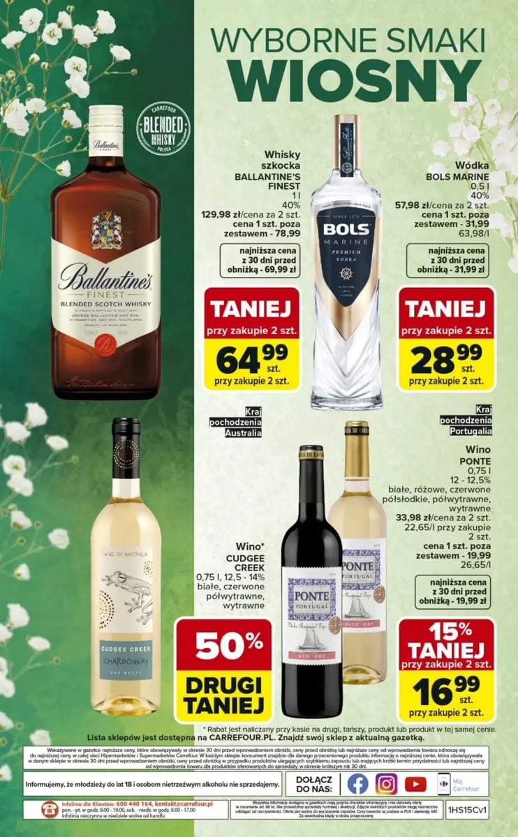 Strona 16 z gazetki Carrefour